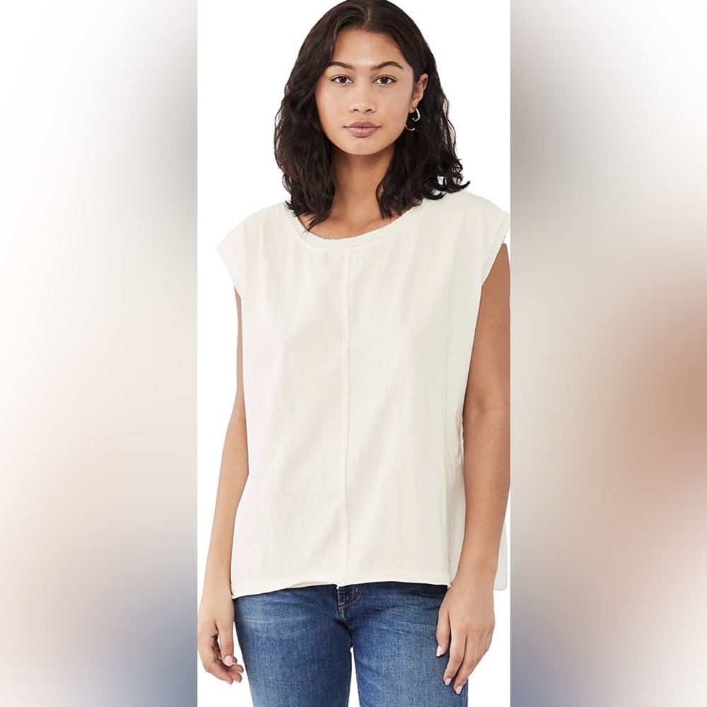 Free people - We The Free Kasee Muscle Tee